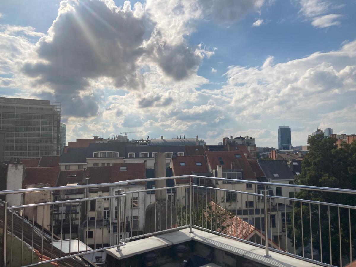 Dreamland Apartments Eu, Брюссель Екстер'єр фото