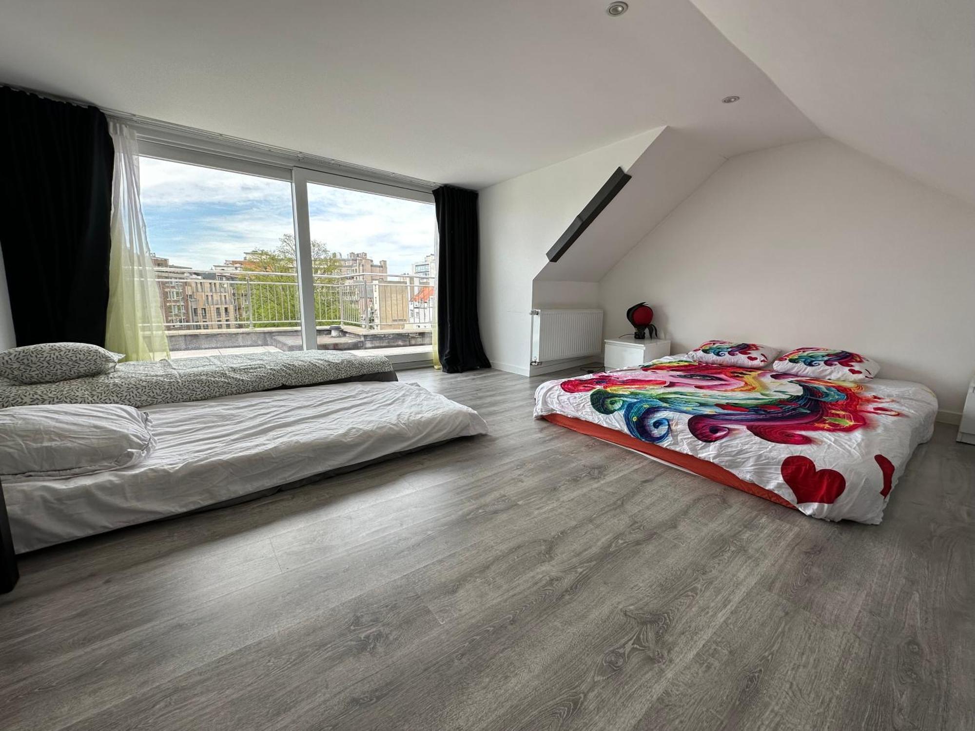 Dreamland Apartments Eu, Брюссель Екстер'єр фото